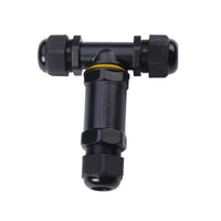 Connettore a tenuta stagna per cavo Lcb giunzione a T 3 poli 95,93-106,77mm² IP68