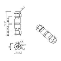 lampadina led lc 220-240v ac 4000k 5000 lumen ip20 certificata ce rohs