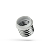 Spectrum LED adapter outdoor E40 to indoor E27, versatile for indoor use, quick installation and durable performance
