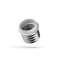 Spectrum LED adapter outdoor E40 to indoor E27, versatile for indoor use, quick installation and durable performance