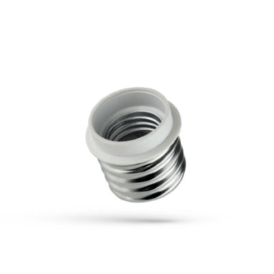 Spectrum LED adapter outdoor E40 to indoor E27, versatile for indoor use, quick installation and durable performance