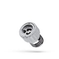 Spectrum E27 to GU10 adapter IP20, 230V, white housing for seamless LED conversion