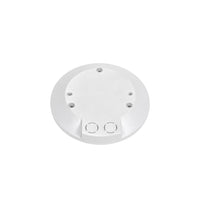 Sensore PIR smart Spectrum 360° da superficie, carico 2000W, raggio 8m, 1-10V, Wi-Fi BT, IP20, 230V