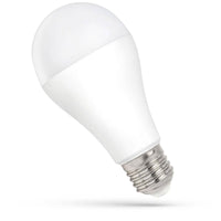 Spectrum LED lamp E27 15W 3000K warm white with 1500 lumens and 270° light beam for indoor use
