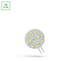 Spectrum LED G4 12V 2W 6000K 230 lumen 120° cool white light CRI 80 non-dimmable for indoor use