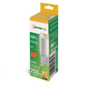 Spectrum LED G9 lamp 230V 2.5W 4000K neutral white, 200 lumens, 100° beam angle, ceramic, non-dimmable, CRI 80