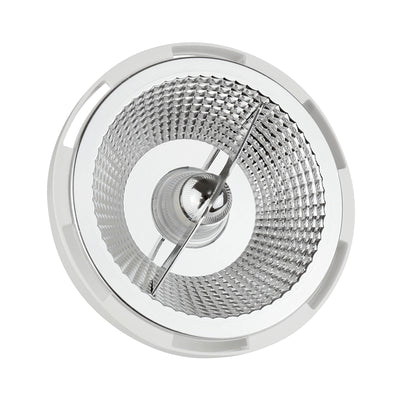 Spectrum LED AR111 gu10 12W 6000K cool white 45° angle 1100 lumens durable non-dimmable 230V 5 year warranty