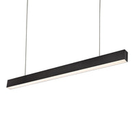 Spectrum allday inspire one 830 LED buislamp 30W nero, 3000K, 4350 lumen, 115° superficie o apparecchio sospeso