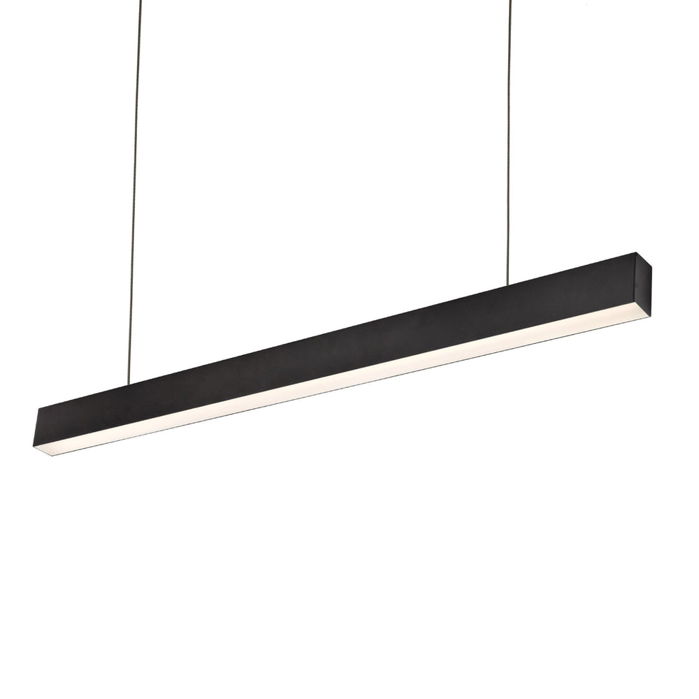 Spectrum allday inspire one 830 LED buislamp 30W nero, 3000K, 4350 lumen, 115° superficie o apparecchio sospeso