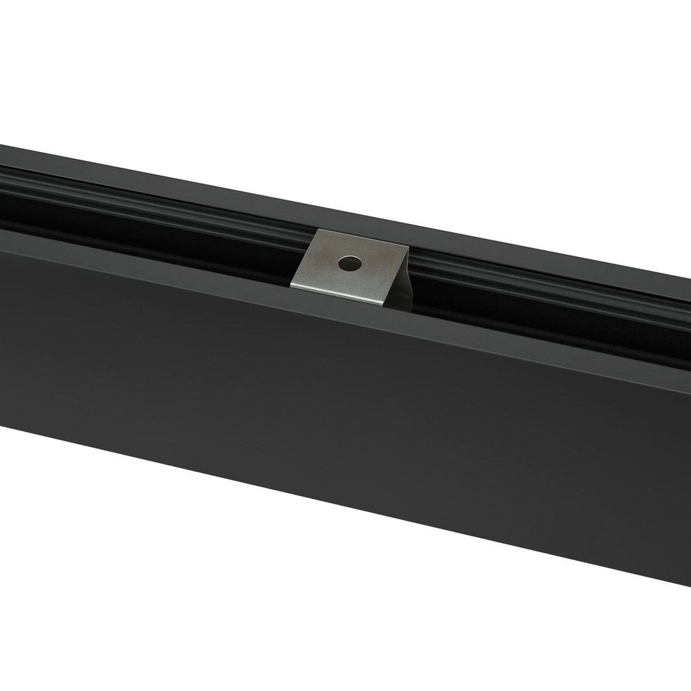 Spectrum Allday GO 36W LED barra luminosa nera 112cm 4000K 115° angolo 4900 lumen IP20 illuminazione durevole